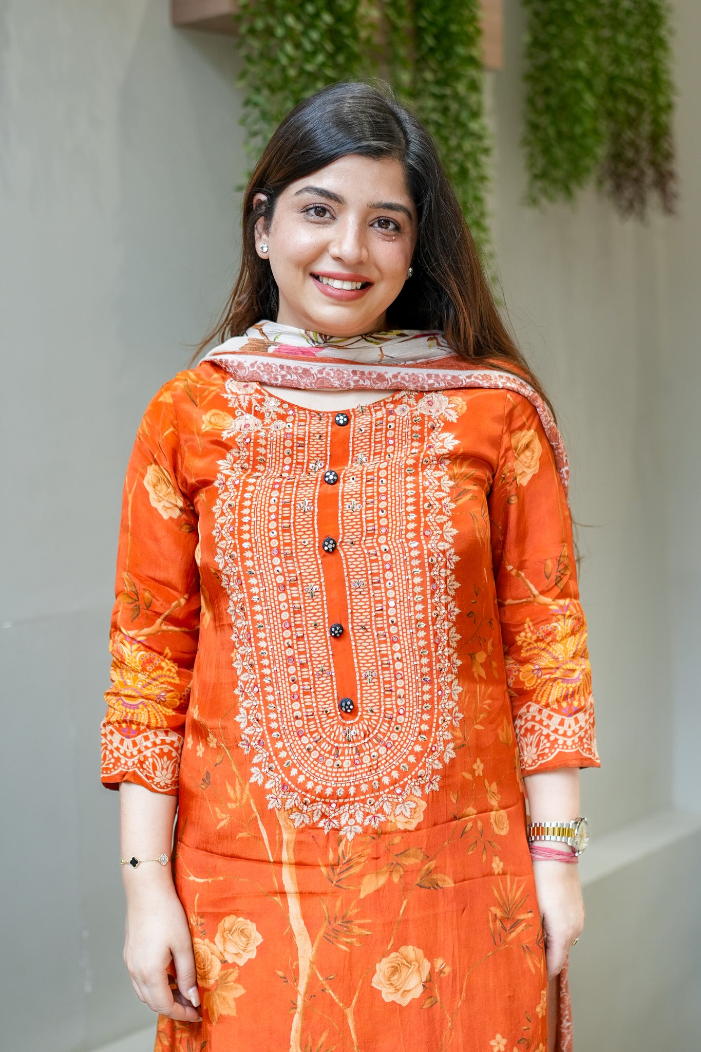 Lavya Digital Printed Suit Set