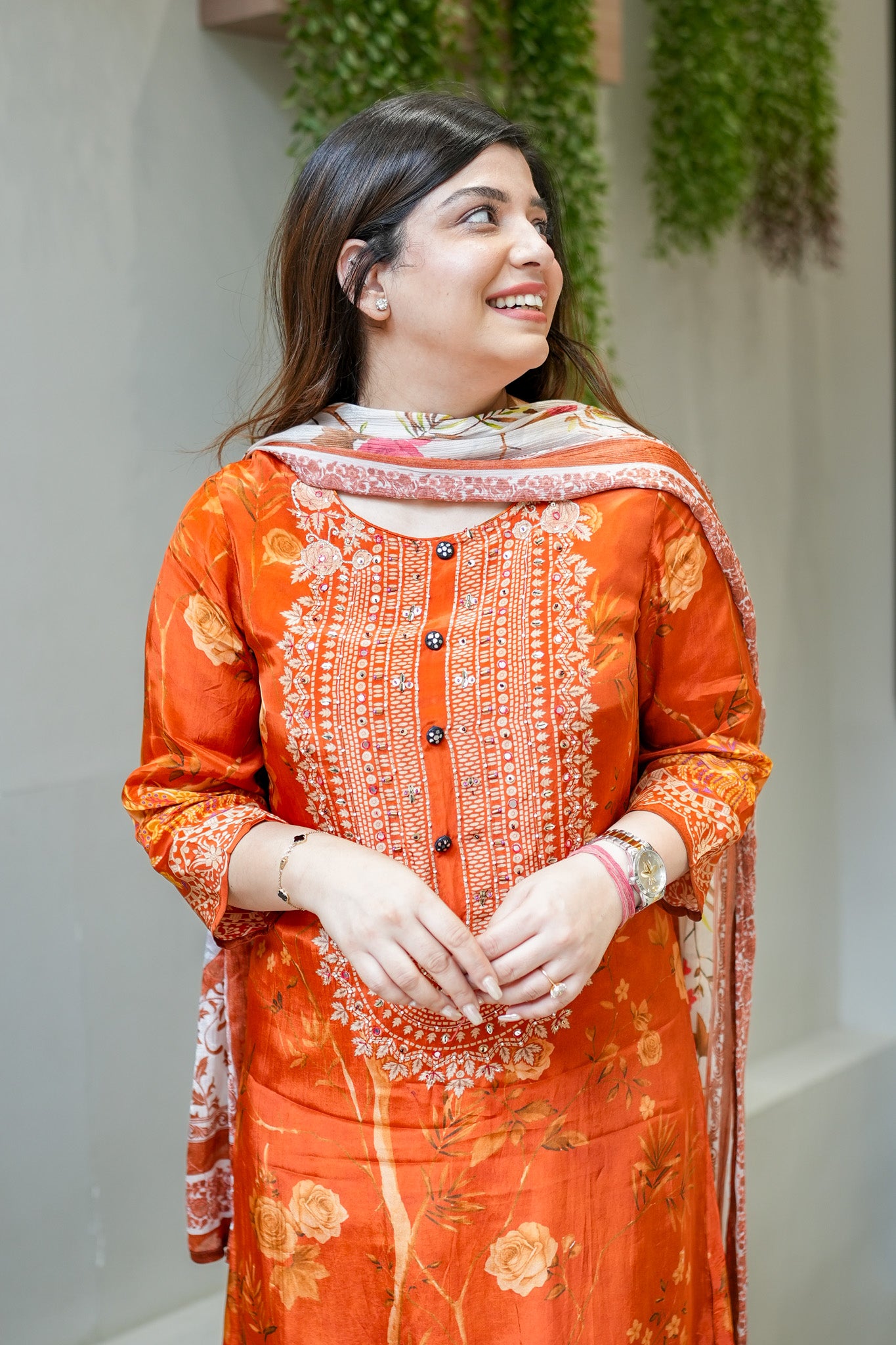Lavya Digital Printed Suit Set