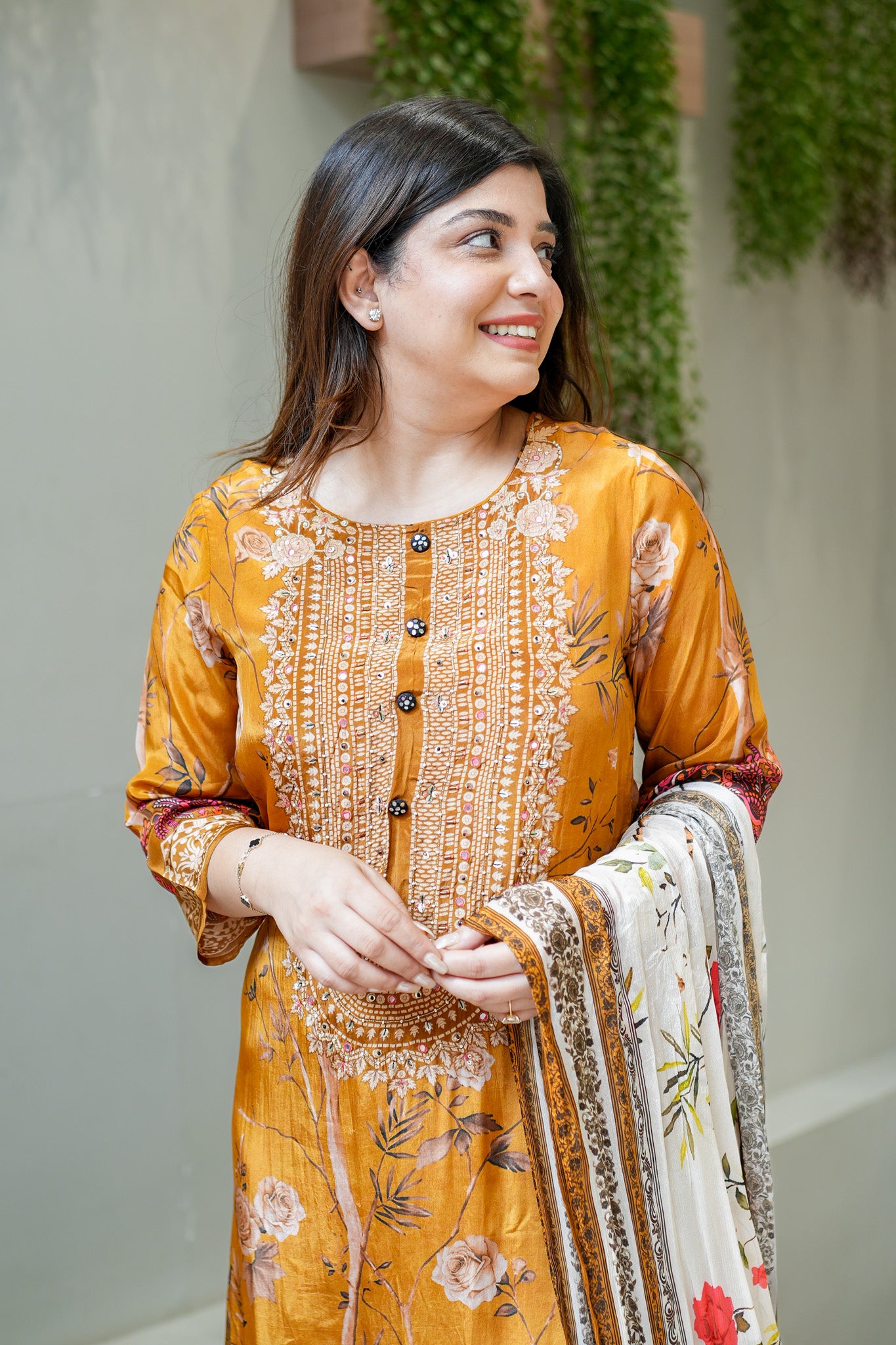 Lavya Digital Printed Suit Set