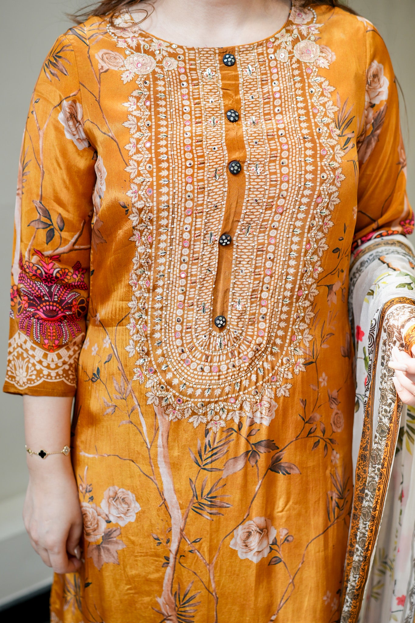 Lavya Digital Printed Suit Set