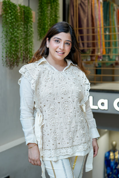 Gehro Boho Style Cordset