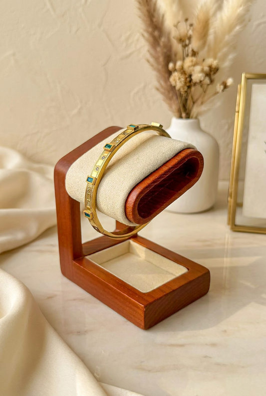Emerald Royale Bracelet