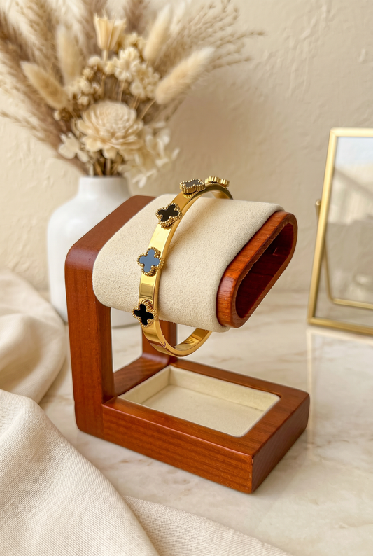 Grace Clover Bracelet