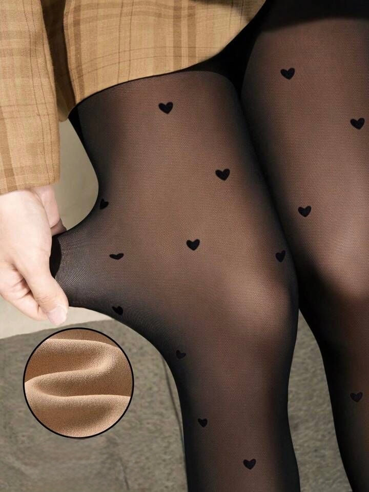 Amia Printed Leggings