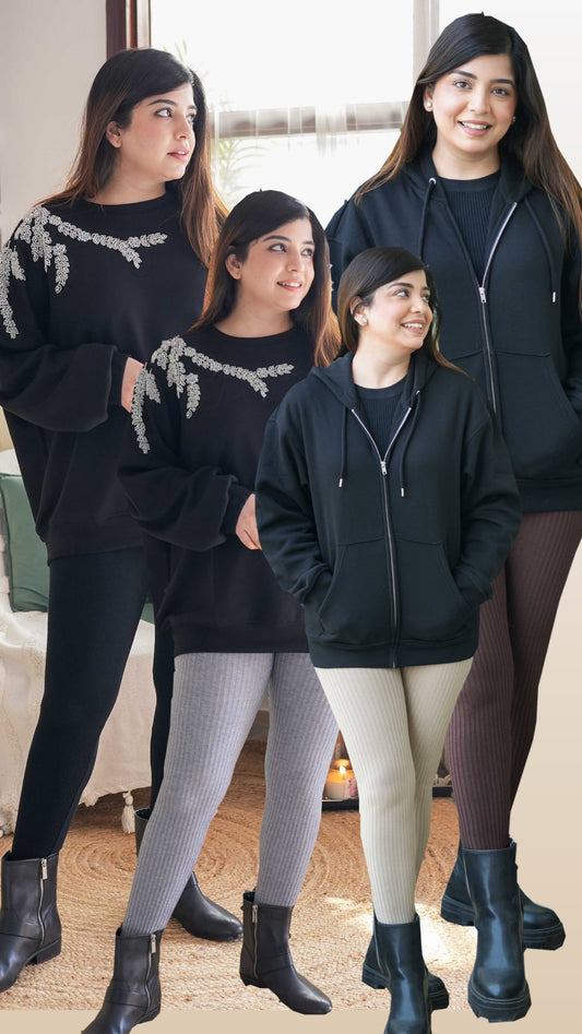 Jules Knitted Leggings