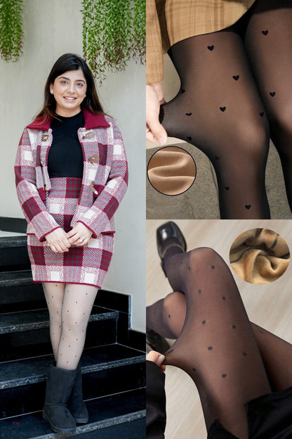 Amia Printed Leggings