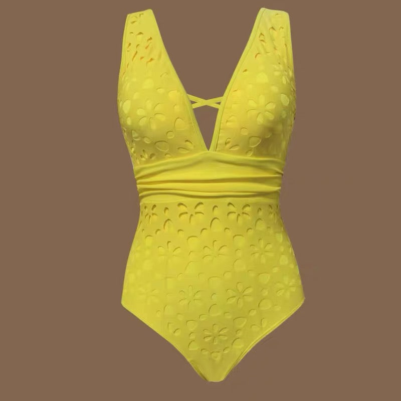 Quin Swimwear with Skirt