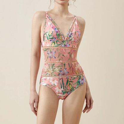 Gigi Swimsuit With Skirt