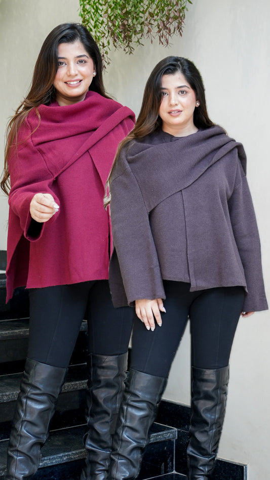 Risa Knitted Sweater