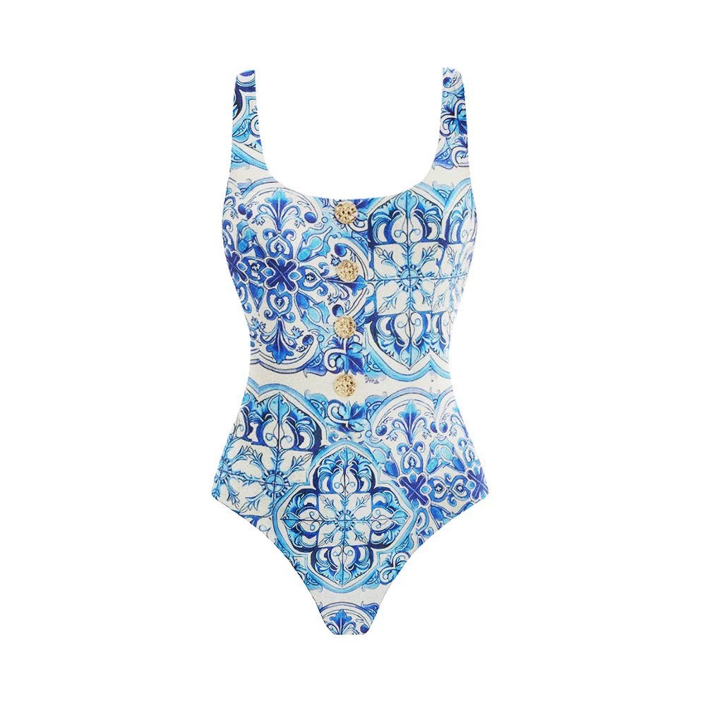 Skye Swimwear with Skirt