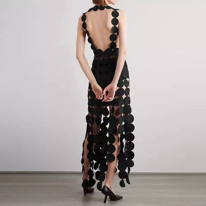 Alma Cutwork Statement Cover Up