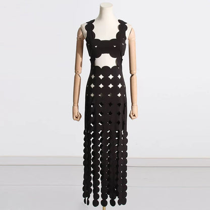Alma Cutwork Statement Cover Up
