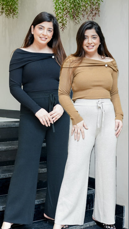 Orla Fleece Trousers