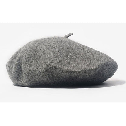 Woollen Beret Hats