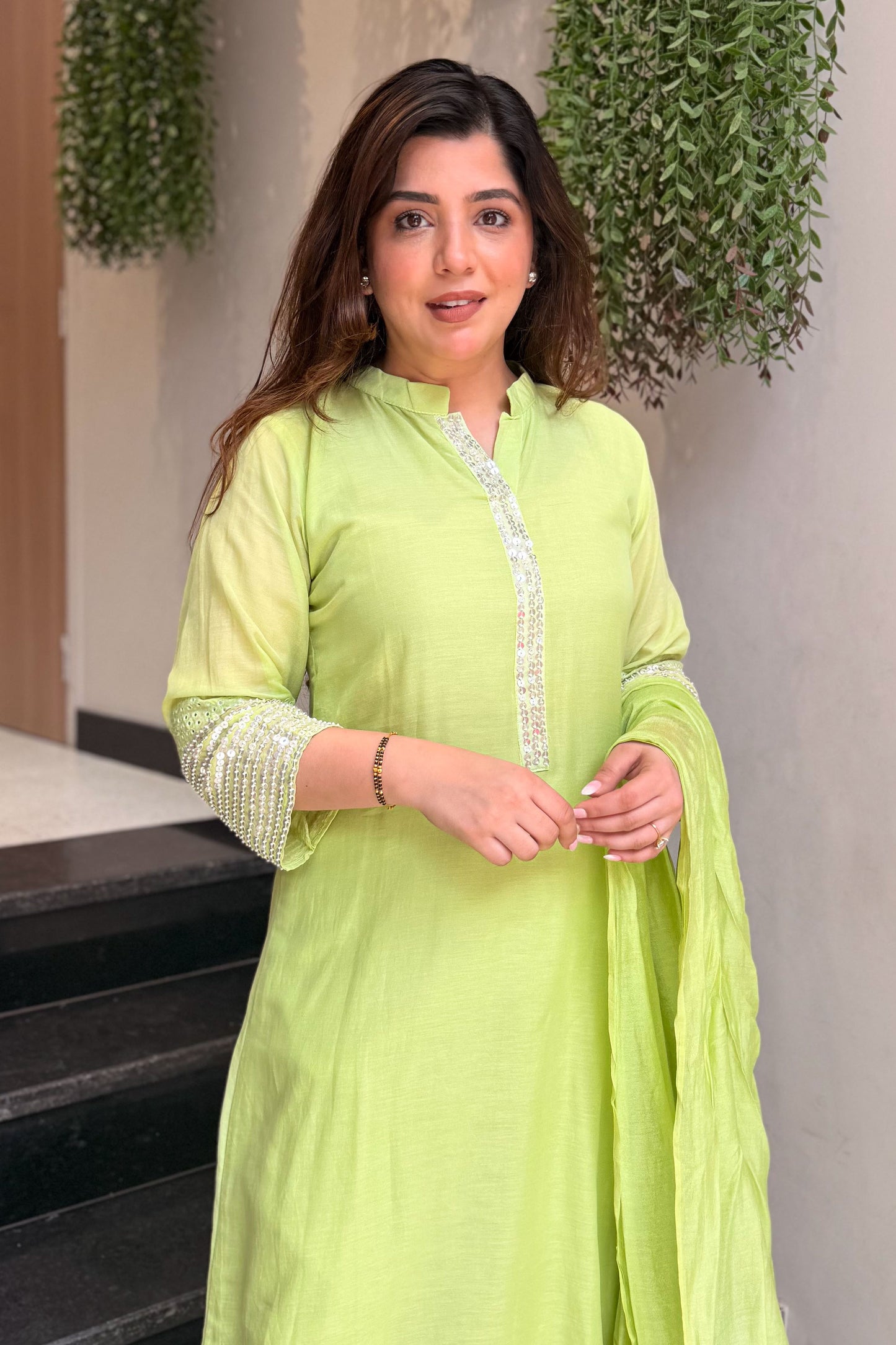 Kausar Embroidered Suit Set