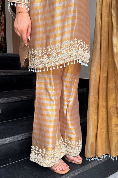 Saesha Beads Embroidered Suit Set