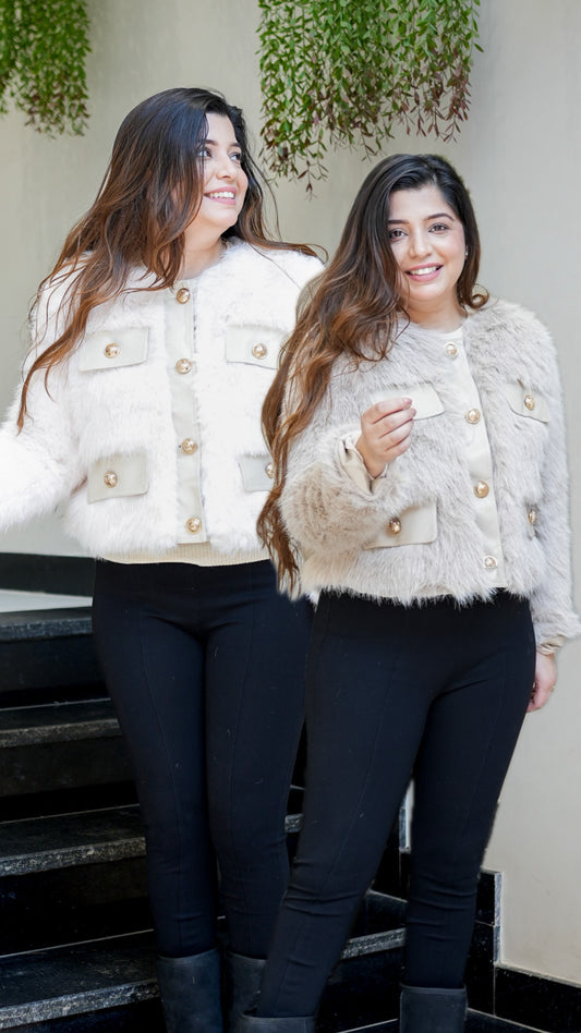 Millie Furr Jacket
