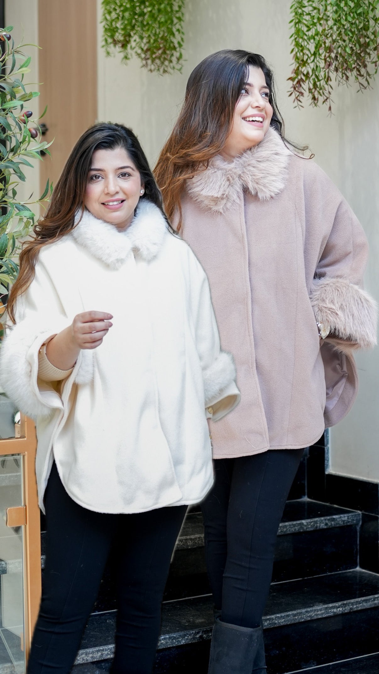 Fallon Furr Detailing Cape