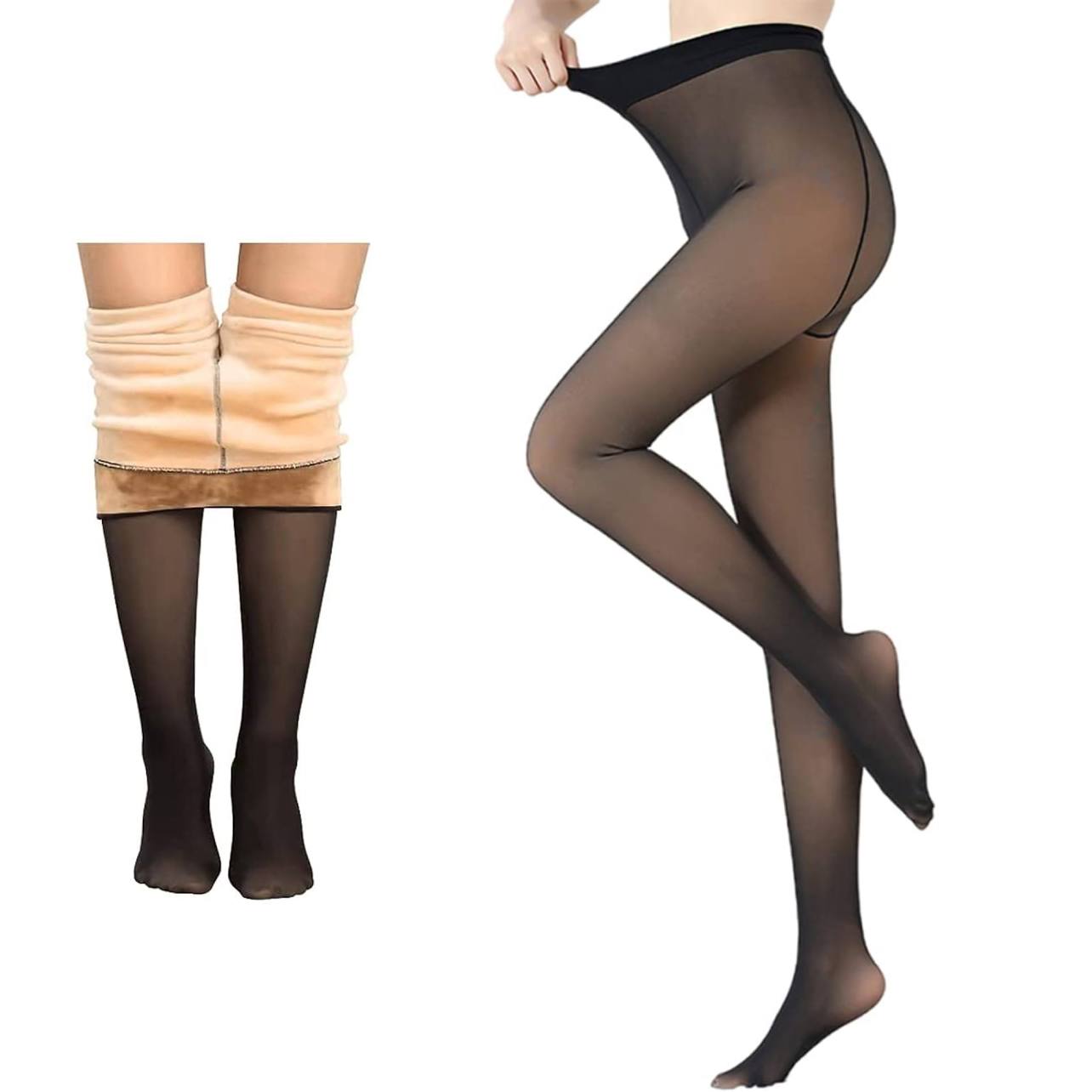 Fleece Viral Leggings