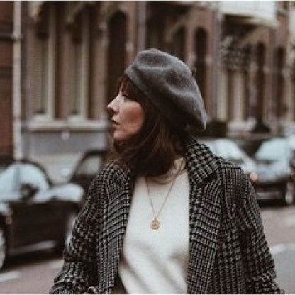 Woollen Beret Hats