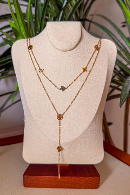 Flora Grace Necklace