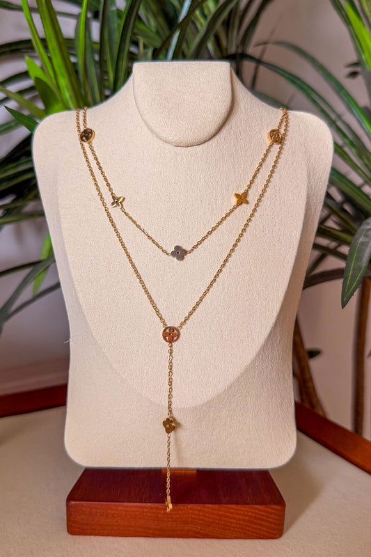 Flora Grace Necklace