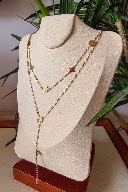 Flora Grace Necklace