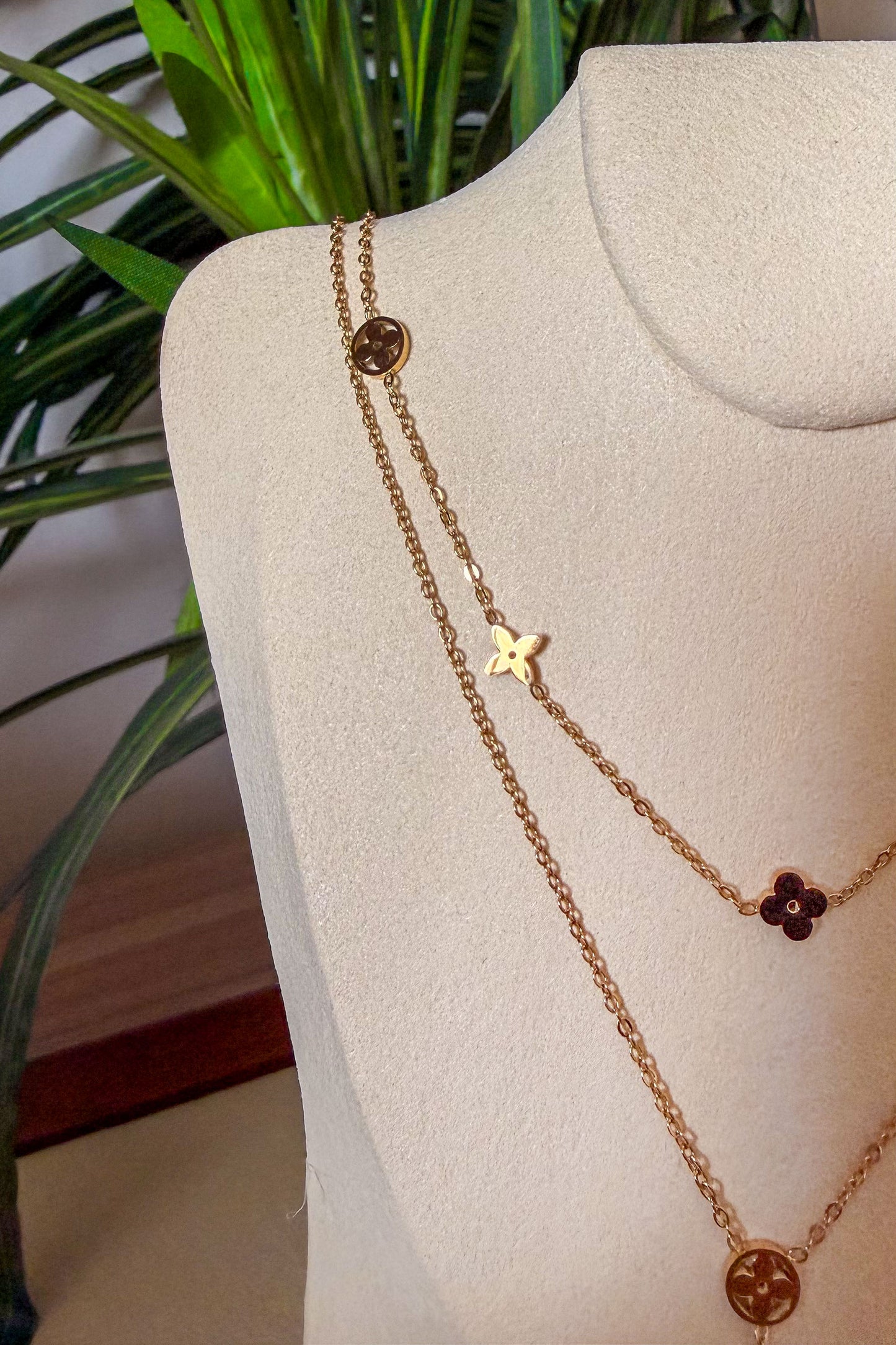 Flora Grace Necklace