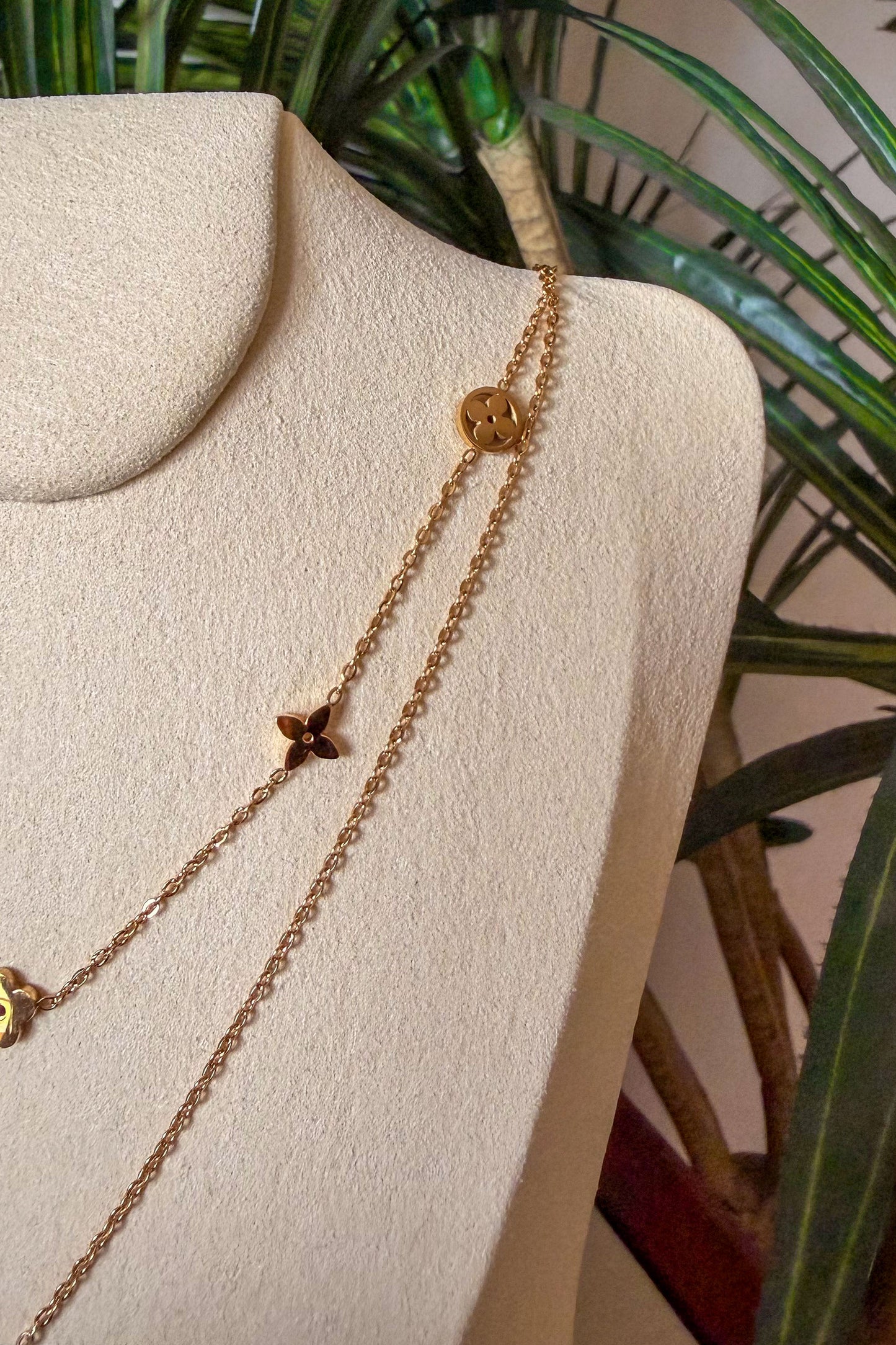 Flora Grace Necklace