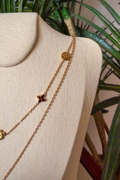 Flora Grace Necklace
