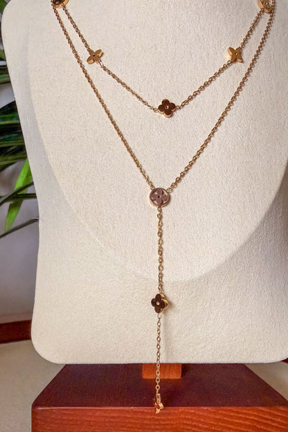 Flora Grace Necklace
