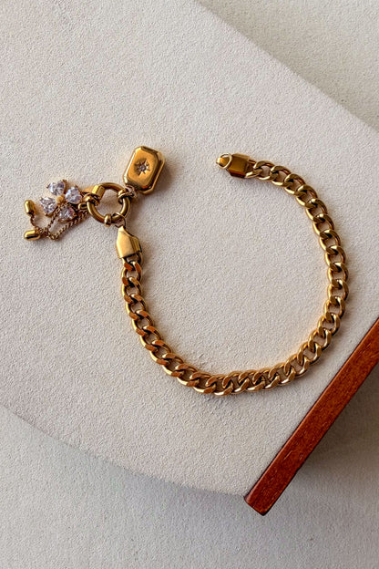 Starlight Charm Bracelet