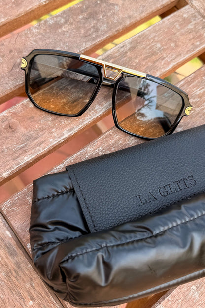 Luxury Square Sunglasses