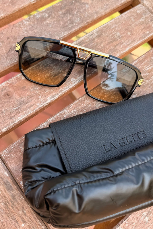Luxury Square Sunglasses