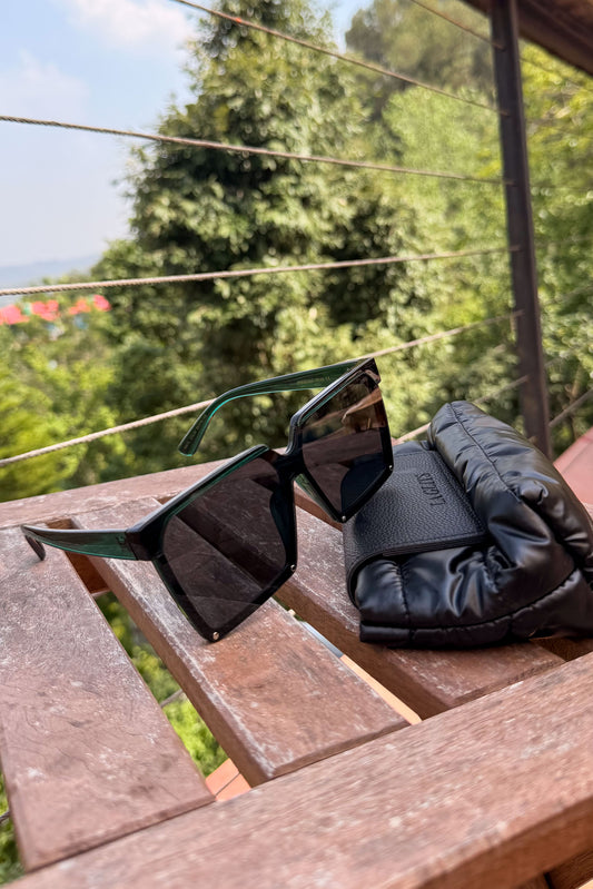Vintage Classic Square Shades