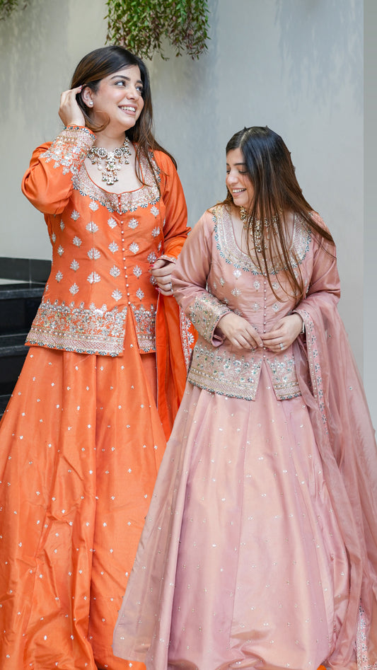 Bani Voluminous Light Weight Lehenga