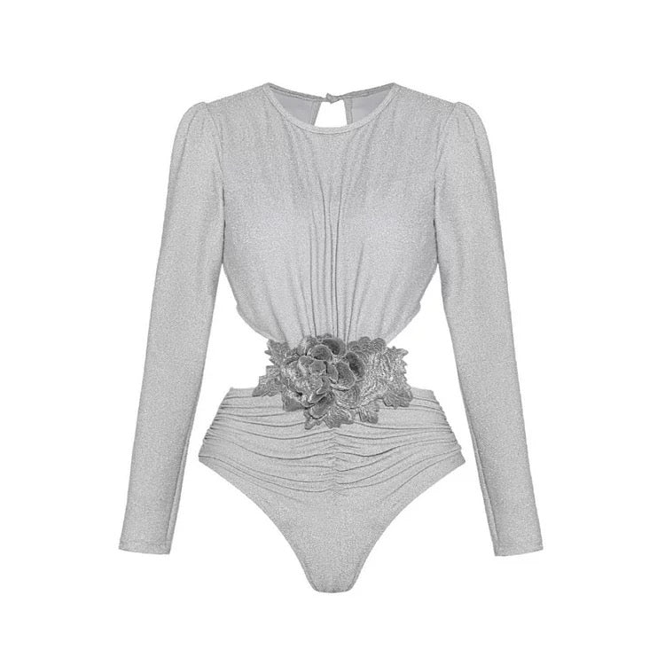 Martina Swimwear with Skirt