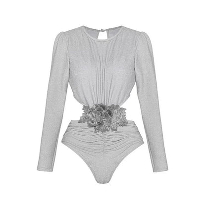 Martina Swimwear with Skirt