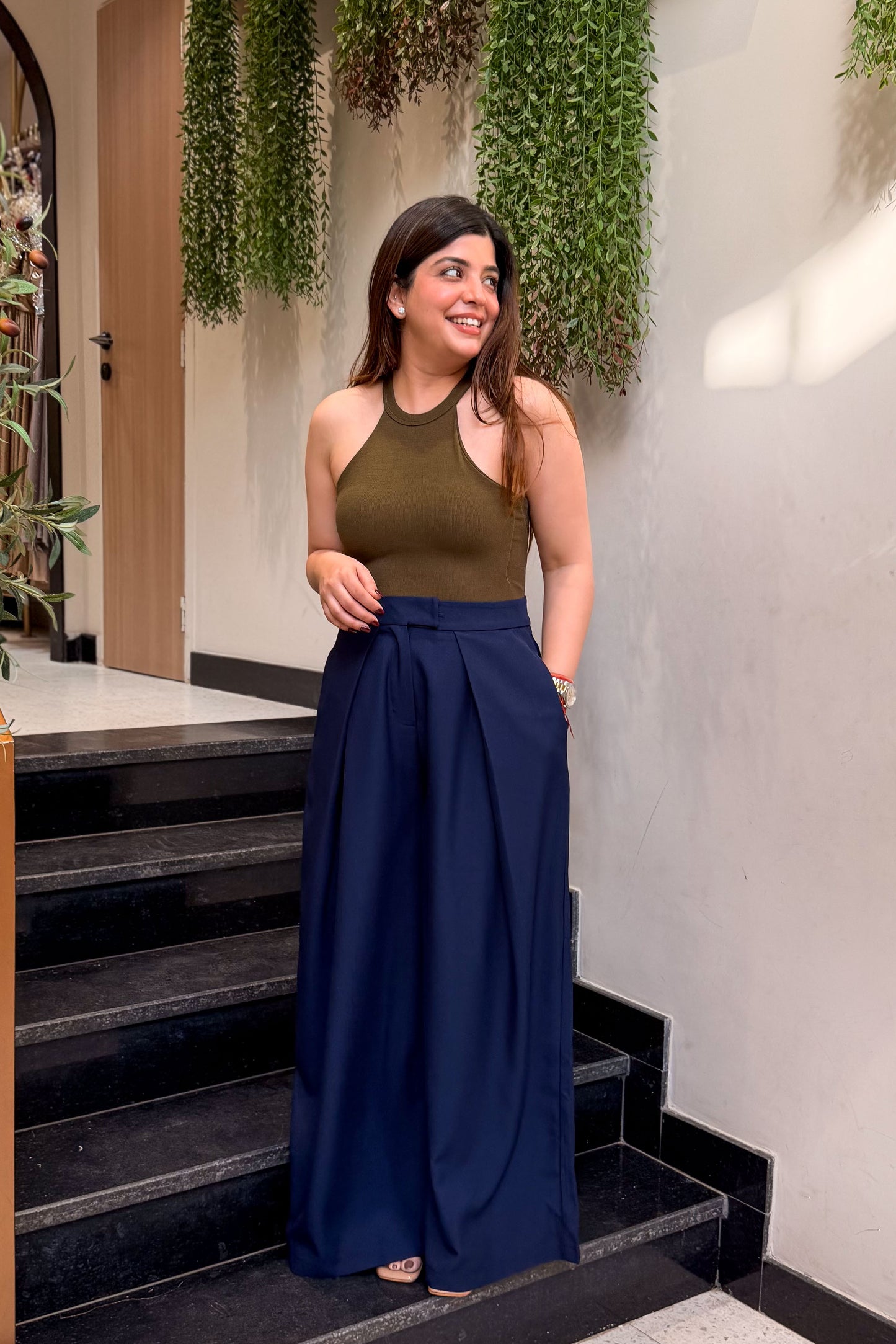Davis Wide Leg Pants