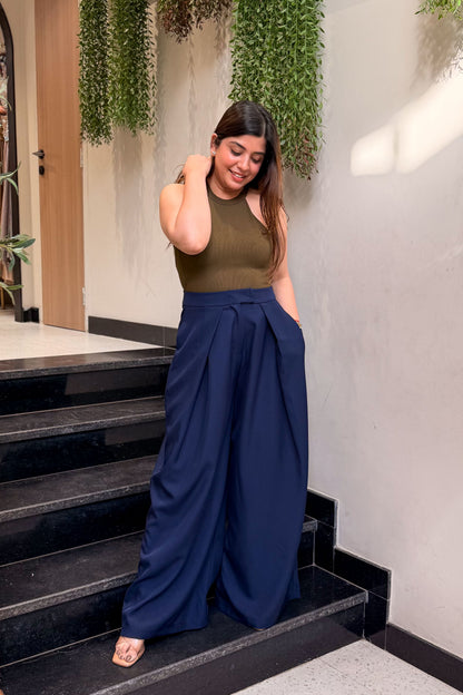 Davis Wide Leg Pants