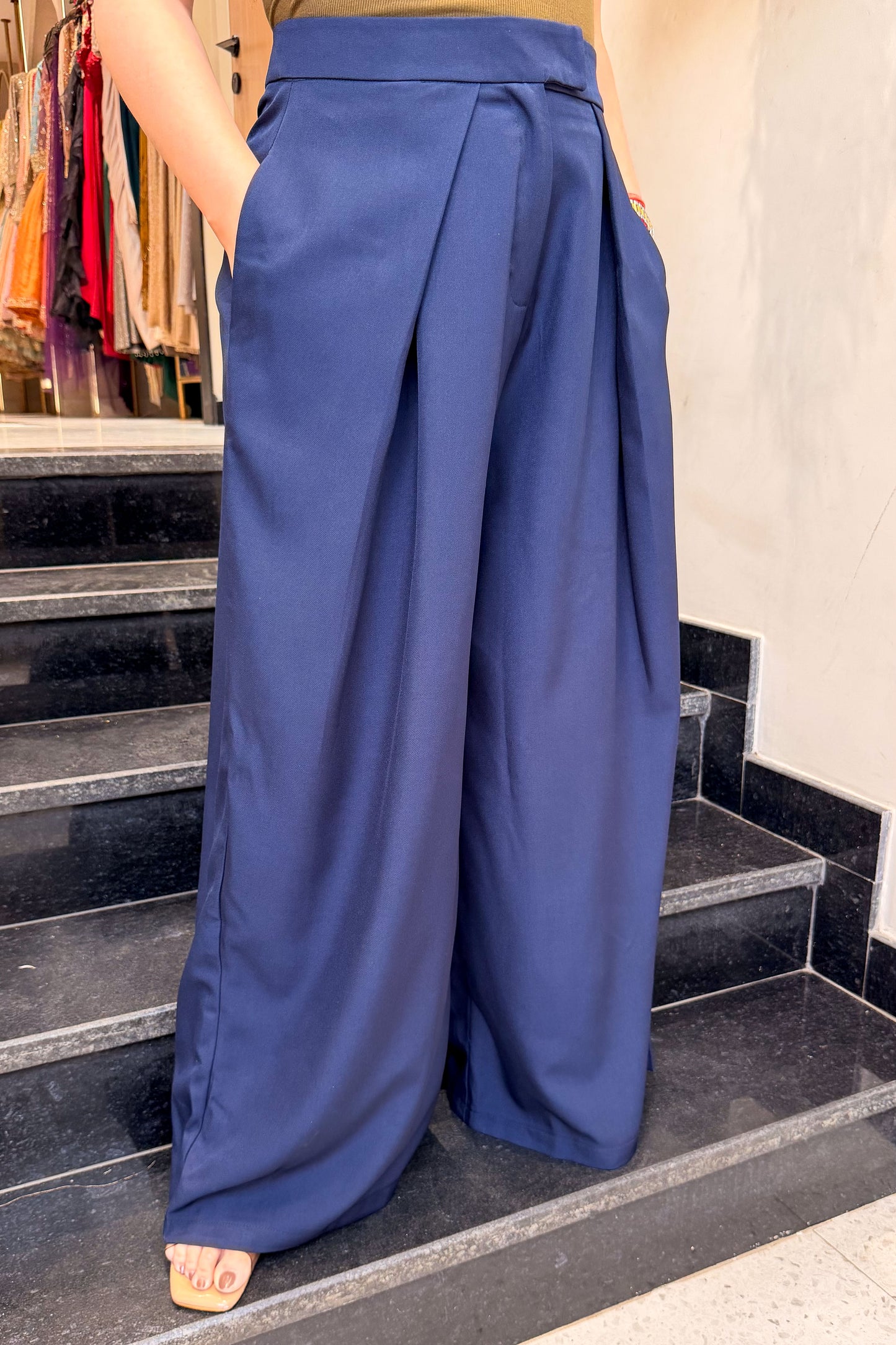 Davis Wide Leg Pants