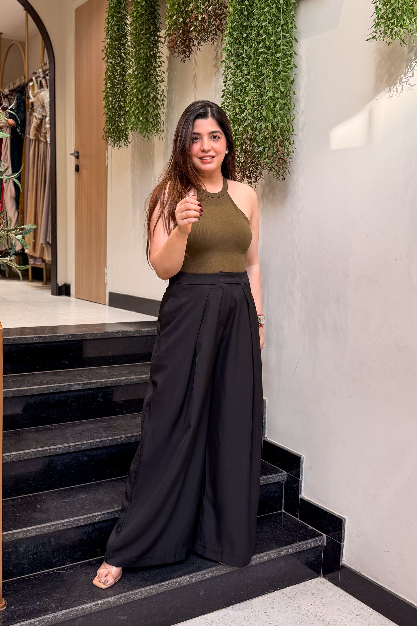 Davis Wide Leg Pants