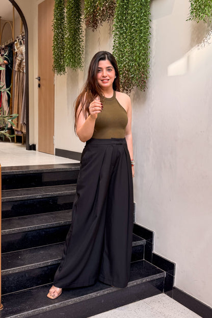 Davis Wide Leg Pants
