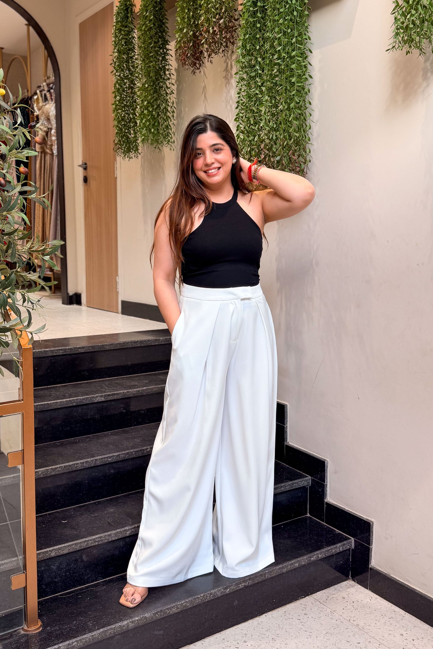 Davis Wide Leg Pants