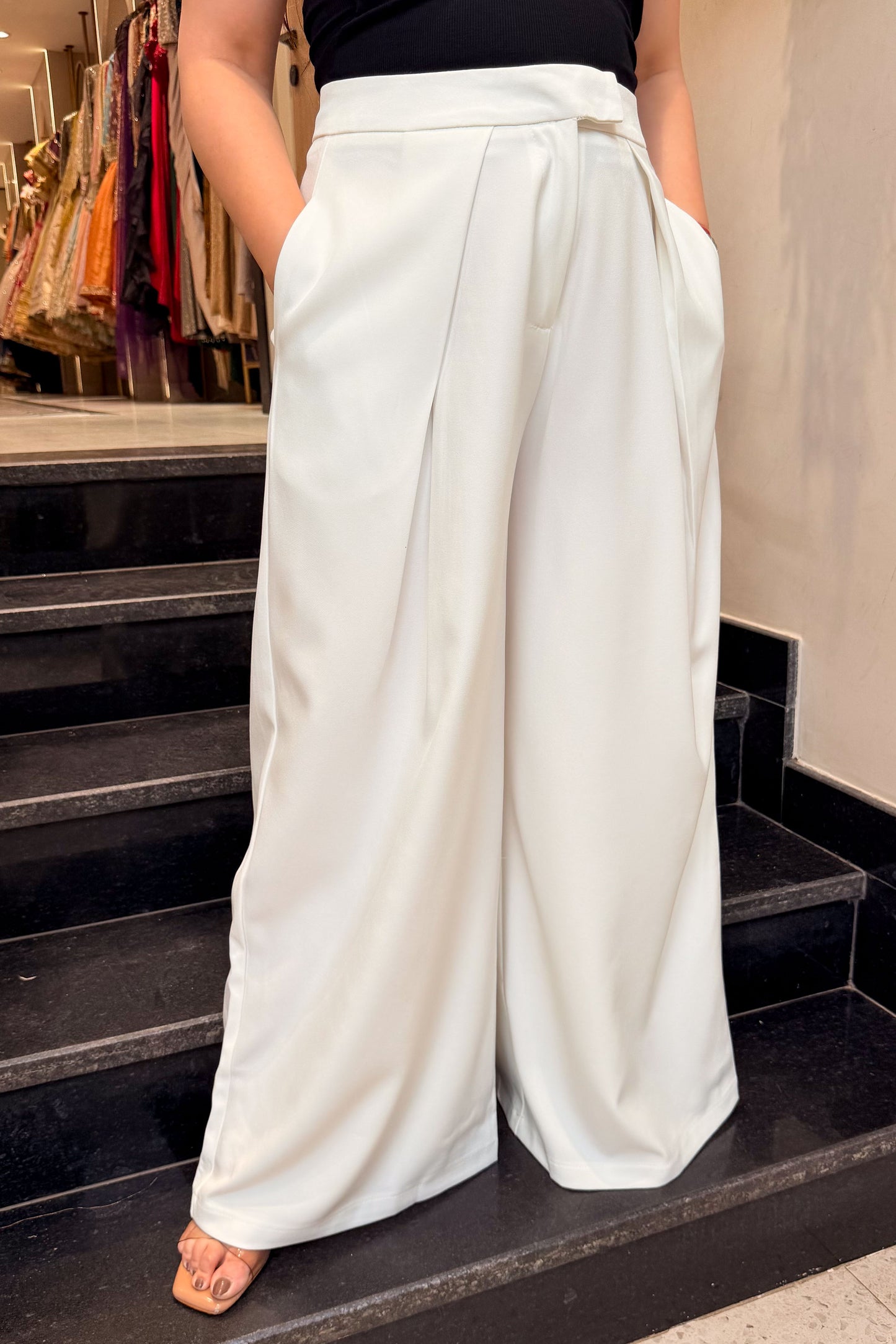 Davis Wide Leg Pants