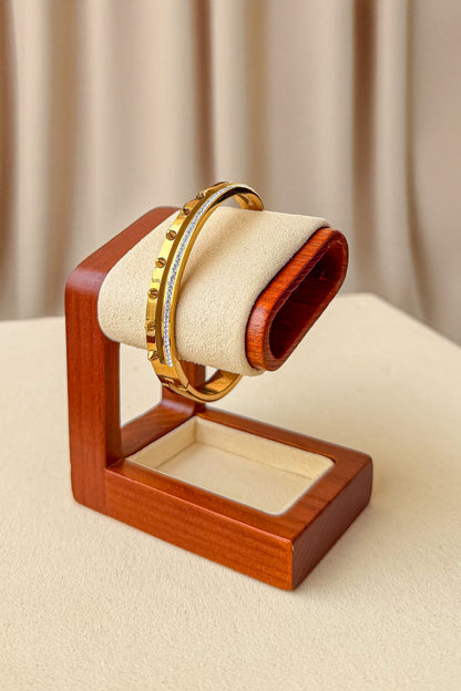 Diamond Dual Bracelet