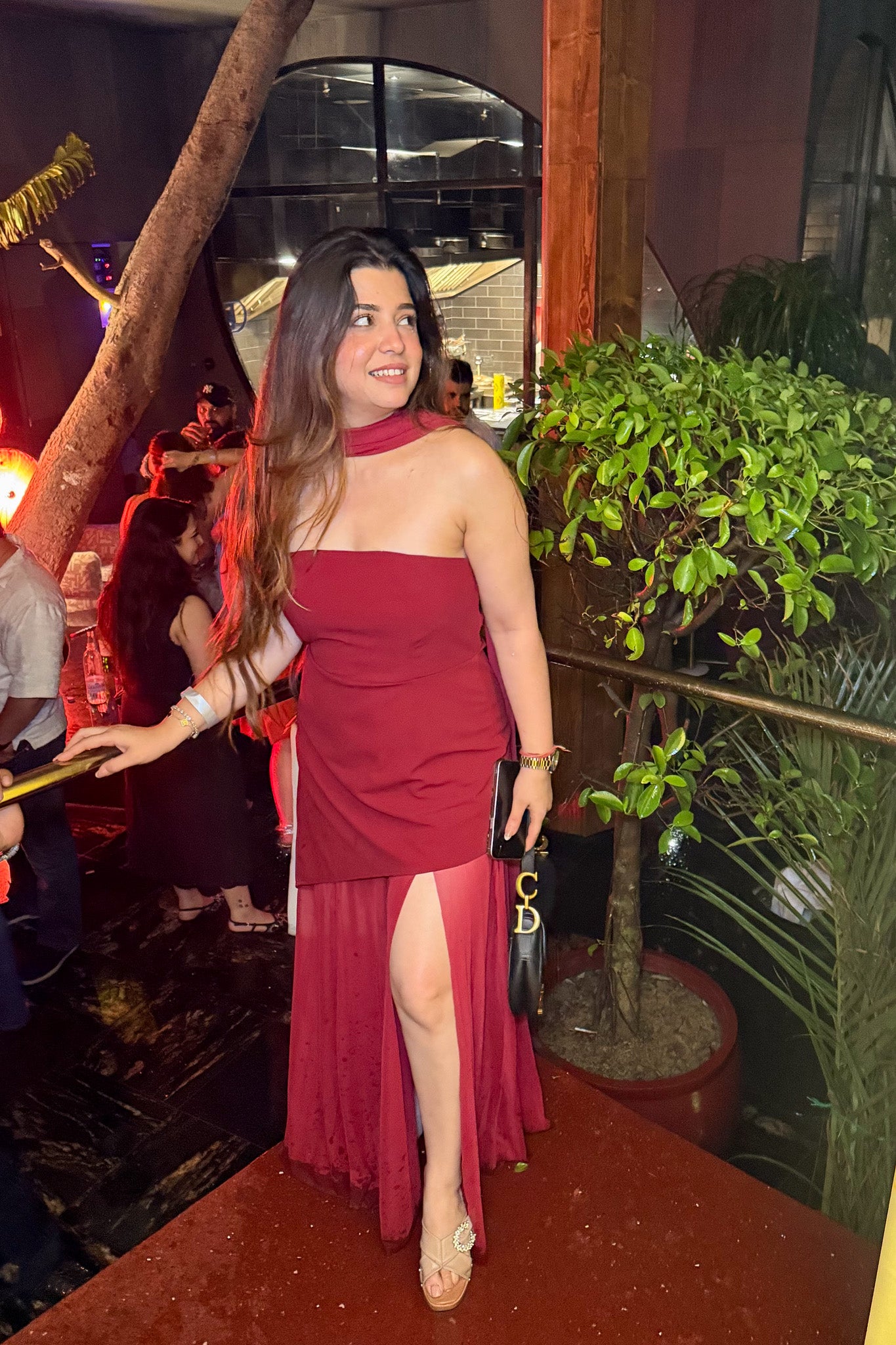 Megan Tube Dress