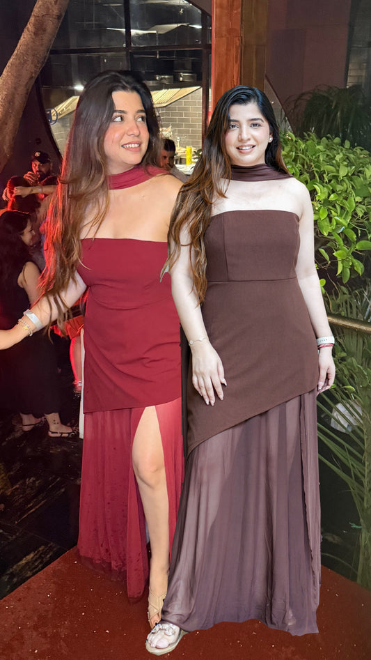 Megan Tube Dress
