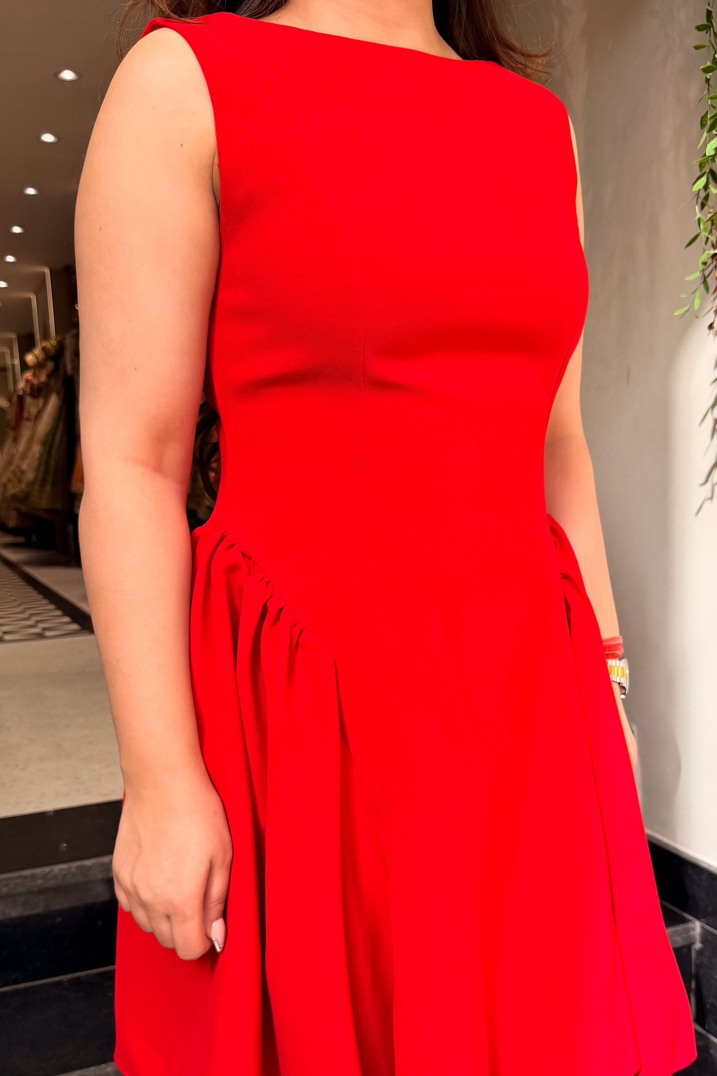 Florence Muse Short Dress