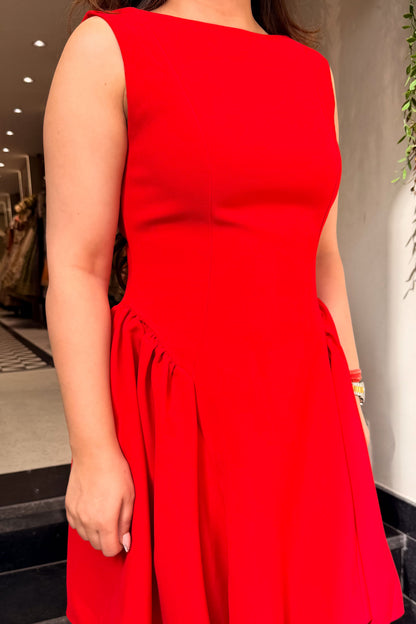 Florence Muse Short Dress